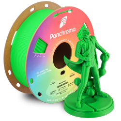 Polymaker Panchroma™ PLA Neon Green
