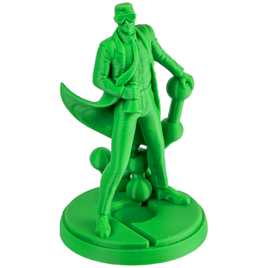 Polymaker Panchroma™ PLA Neon Green