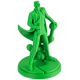 Polymaker Panchroma™ PLA Neon Green