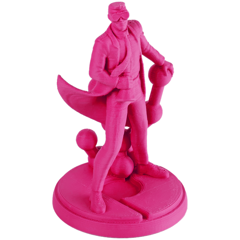 Polymaker Panchroma™ PLA Neon Magenta Polymaker Panchroma™ PLA Neon Magenta