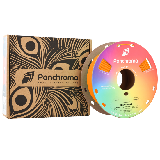 Polymaker Panchroma™ PLA Neon Orange