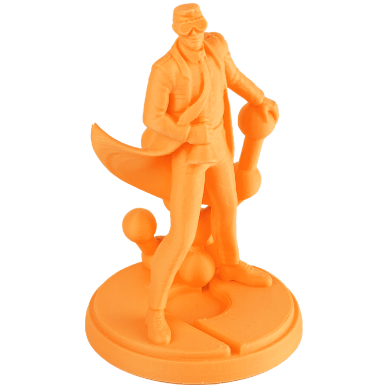 Polymaker Panchroma™ PLA Neon Orange Polymaker Panchroma™ PLA Neon Orange