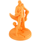 Polymaker Panchroma™ PLA Neon Orange