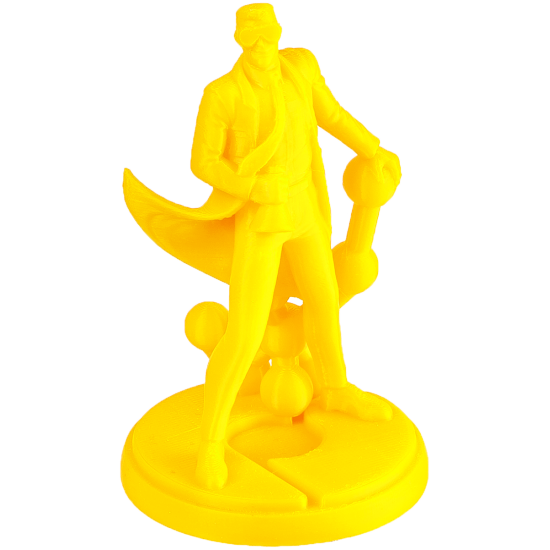 Polymaker Panchroma™ PLA Neon Yellow