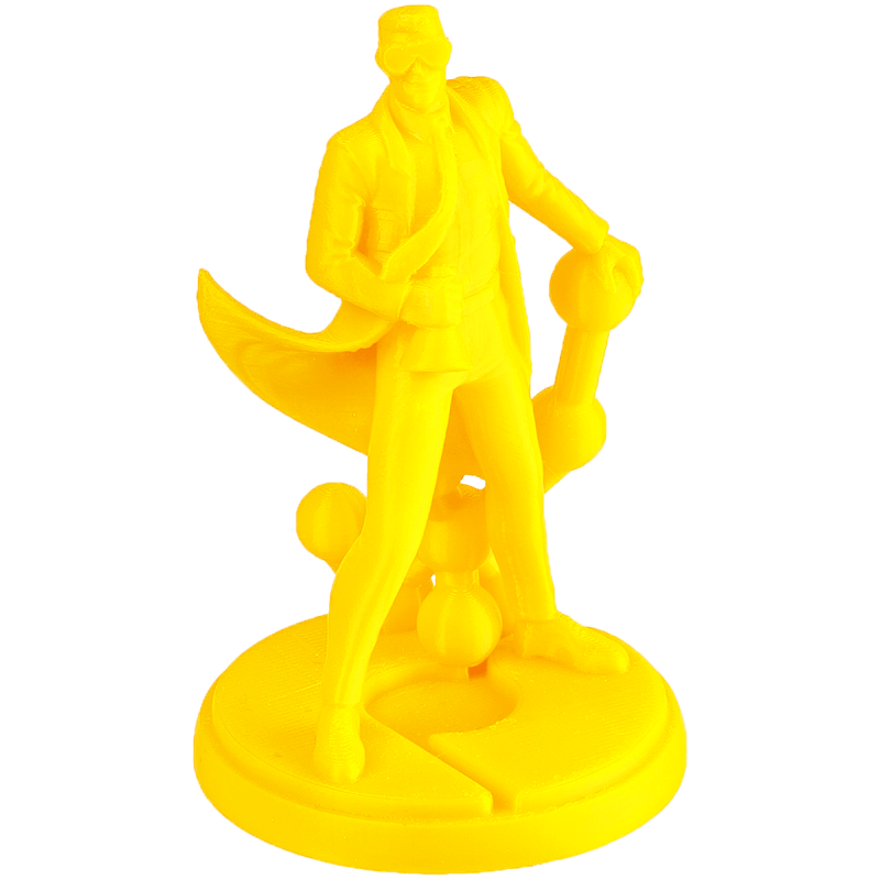 Polymaker Panchroma™ PLA Neon Yellow Polymaker Panchroma™ PLA Neon Yellow