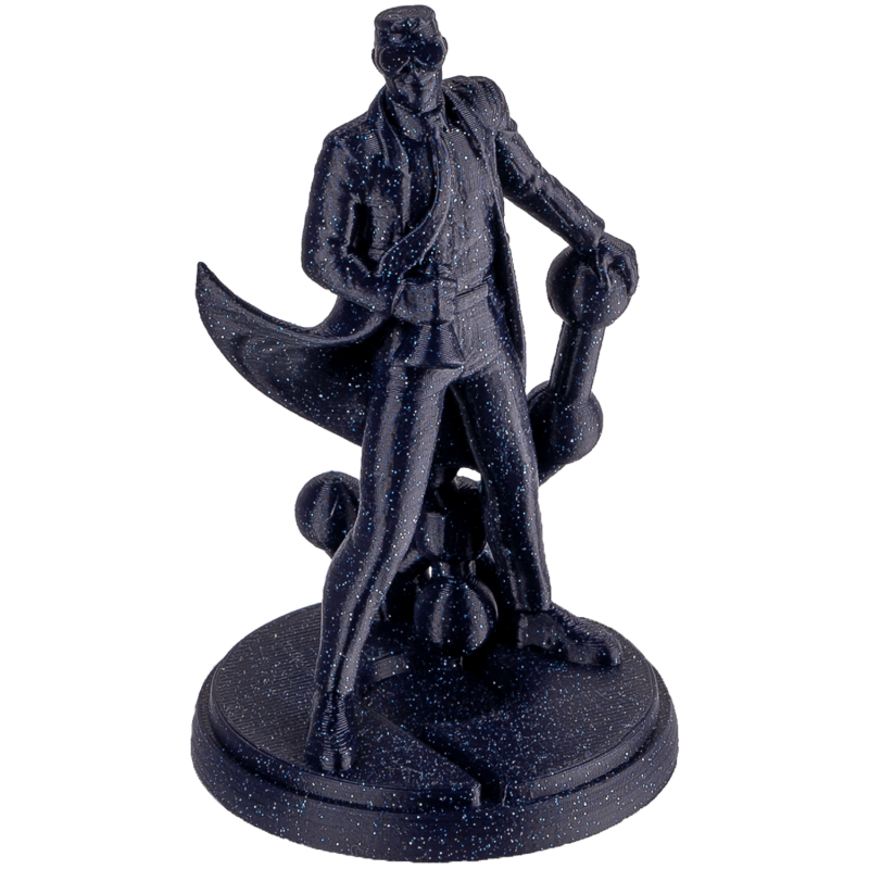 Polymaker Panchroma™ PLA Galaxy Dark Blue Polymaker Panchroma™ PLA Galaxy Dark Blue