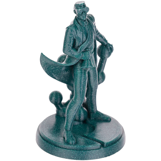 Polymaker Panchroma™ PLA Galaxy Dark Green