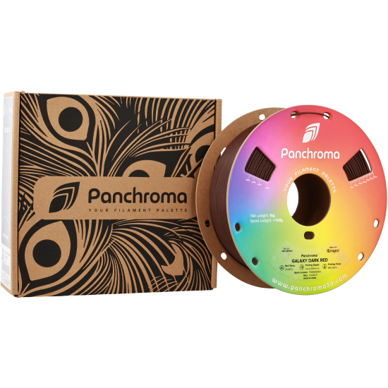Polymaker Panchroma™ PLA Galaxy Dark Red Polymaker Panchroma™ PLA Galaxy Dark Red