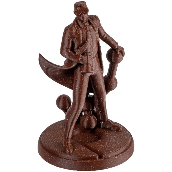 Polymaker Panchroma™ PLA Galaxy Dark Red Polymaker Panchroma™ PLA Galaxy Dark Red