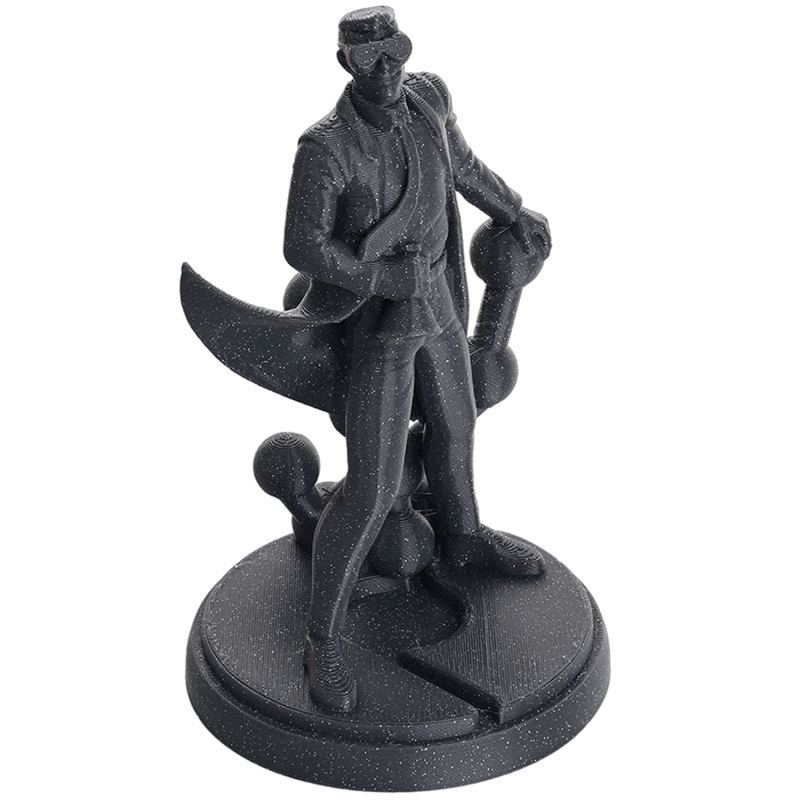 Polymaker Panchroma™ PLA Galaxy Dark Grey