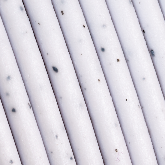 Polymaker PolyTerra™ PLA Marble White / Marmer Wit Filament Polymaker PolyTerra™ PLA Marble White / Marmer Wit Filament