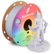 Polymaker Panchroma™ PLA Marble White Filament Polymaker Panchroma™ PLA Marble White Filament