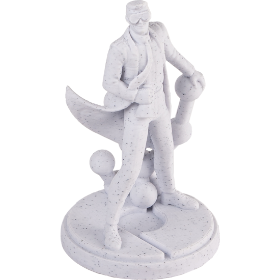 Polymaker PolyTerra™ PLA Marble White / Marmer Wit Filament Polymaker PolyTerra™ PLA Marble White / Marmer Wit Filament