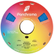 Polymaker Panchroma™ PLA Satin Blue Filament Polymaker Panchroma™ PLA Satin Blue Filament