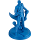 Polymaker Panchroma™ PLA Satin Blue Filament Polymaker Panchroma™ PLA Satin Blue Filament