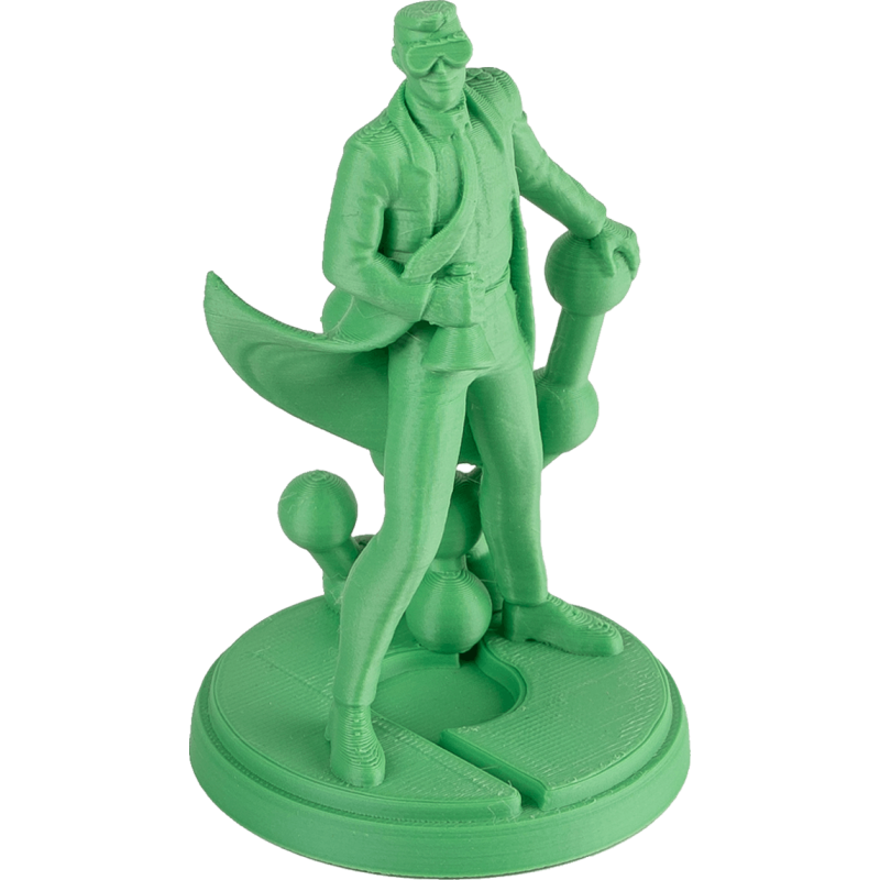 Polymaker Panchroma™ PLA Satin Green Filament
