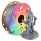 Polymaker Panchroma™ PLA Satin Grey Filament Polymaker Panchroma™ PLA Satin Grey Filament
