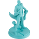 Polymaker Panchroma™ PLA Satin Polymaker Teal Filament