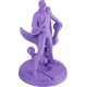 Polymaker Panchroma™ PLA Satin Purple Filament Polymaker Panchroma™ PLA Satin Purple Filament