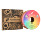 Polymaker Panchroma™ PLA Gradient Satin Rainbow Filament Polymaker Panchroma™ PLA Gradient Satin Rainbow Filament