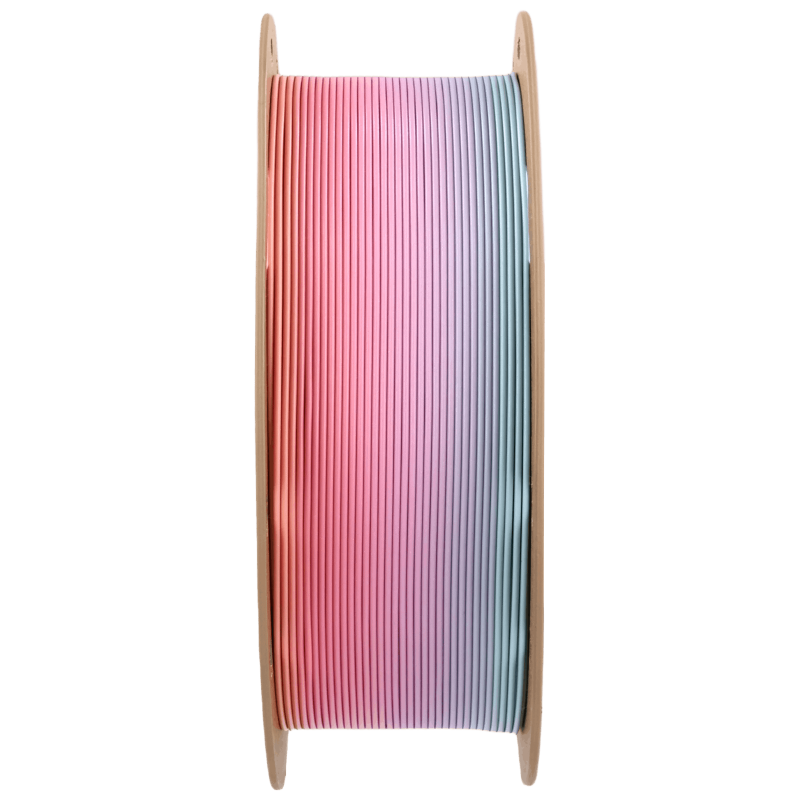 Polymaker Panchroma™ PLA Gradient Satin Rainbow Filament