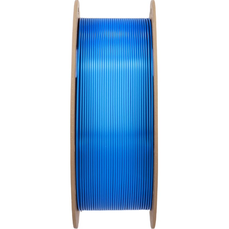 Polymaker Panchroma™ PLA Silk Blue Filament Polymaker Panchroma™ PLA Silk Blue Filament