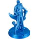 Polymaker Panchroma™ PLA Silk Blue Filament