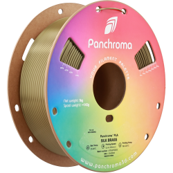 Polymaker Panchroma™ PLA Silk Brass Filament