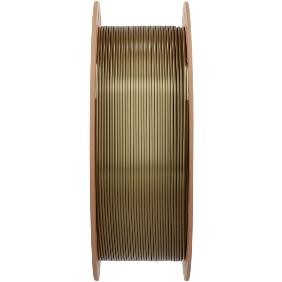 Polymaker Panchroma™ PLA Silk Brass Filament