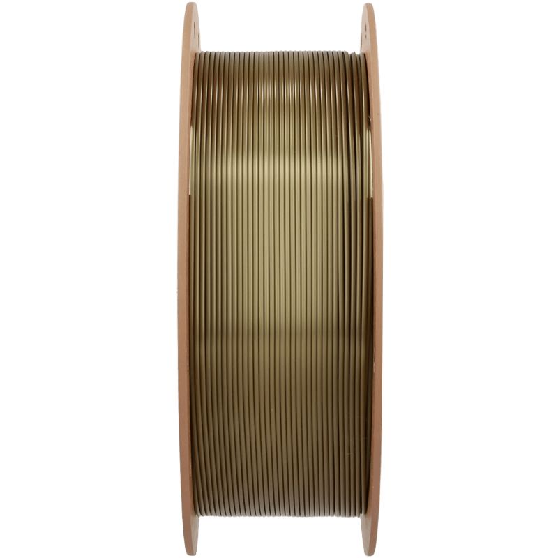 Polymaker Panchroma™ PLA Silk Brass Filament Polymaker Panchroma™ PLA Silk Brass Filament
