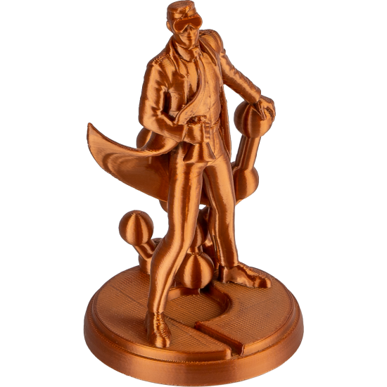 Polymaker Panchroma™ PLA Silk Bronze Filament