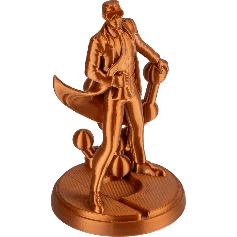 Polymaker Panchroma™ PLA Silk Bronze Filament