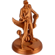 Polymaker Panchroma™ PLA Silk Bronze Filament