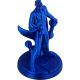 Polymaker Panchroma™ PLA Silk Dark Blue Filament