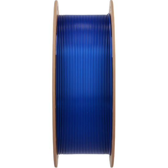 Polymaker Panchroma™ PLA Silk Dark Blue Filament