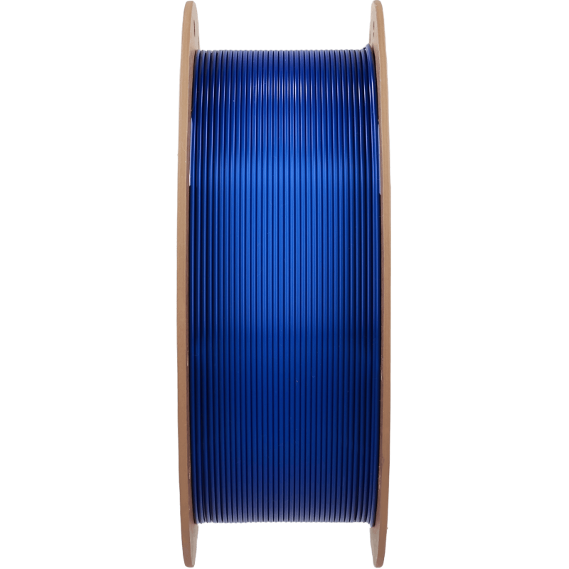 Polymaker Panchroma™ PLA Silk Dark Blue Filament Polymaker Panchroma™ PLA Silk Dark Blue Filament