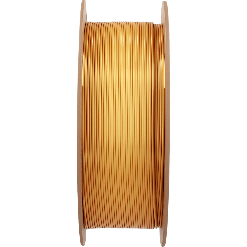 Polymaker Panchroma™ PLA Silk Gold Filament Polymaker Panchroma™ PLA Silk Gold Filament