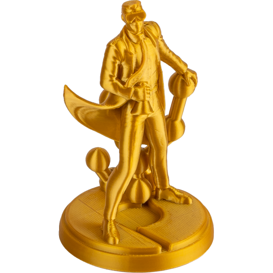 Polymaker Panchroma™ PLA Silk Gold Filament