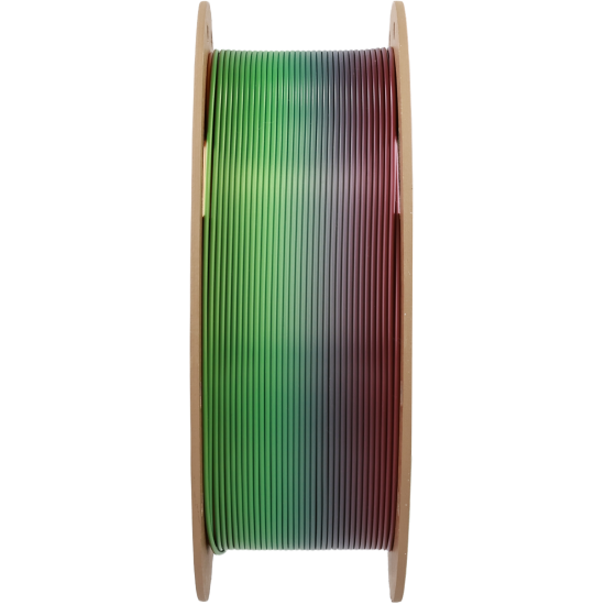 Polymaker Panchroma™ PLA Gradient Silk Rainbow Filament
