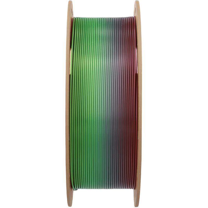 Polymaker Panchroma™ PLA Gradient Silk Rainbow Filament Polymaker Panchroma™ PLA Gradient Silk Rainbow Filament