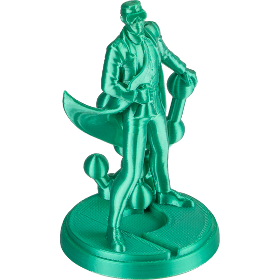 Polymaker Panchroma™ PLA Silk Green Filament