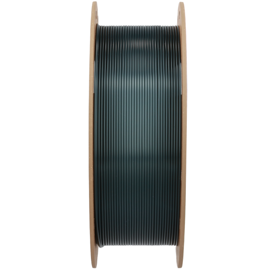 Polymaker Panchroma™ PLA Silk Gun Metal Grey Filament