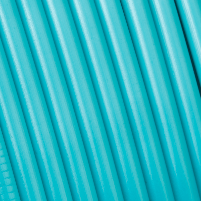 Polymaker Panchroma™ PLA Silk Light Blue Filament Polymaker Panchroma™ PLA Silk Light Blue Filament