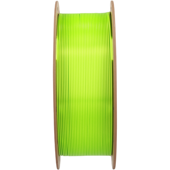Polymaker Panchroma™ PLA Silk Lime Filament