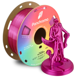 Polymaker Panchroma™ PLA Silk Magenta Filament