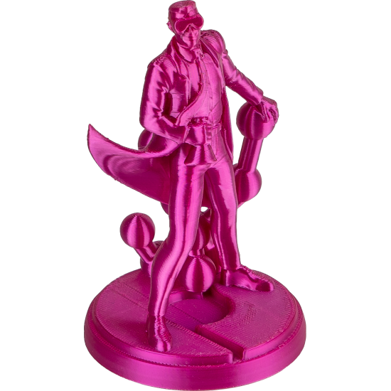 Polymaker Panchroma™ PLA Silk Magenta Filament