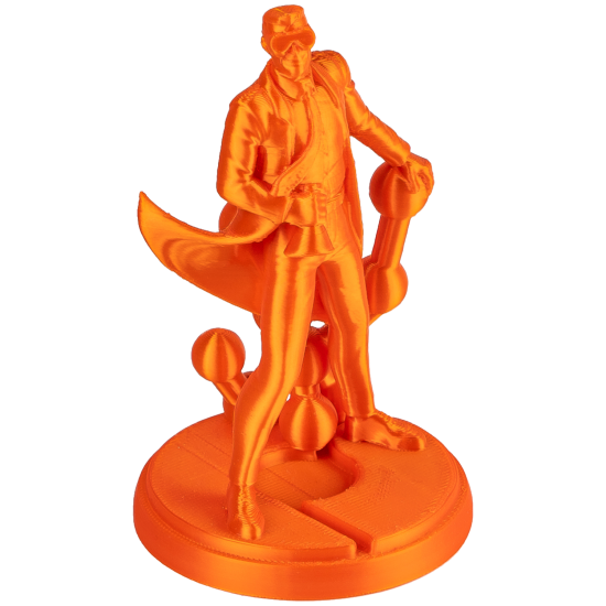 Polymaker Panchroma™ PLA Silk Orange Filament