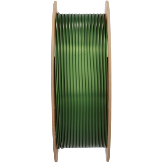 Polymaker Panchroma™ PLA Silk Peridot Green Filament