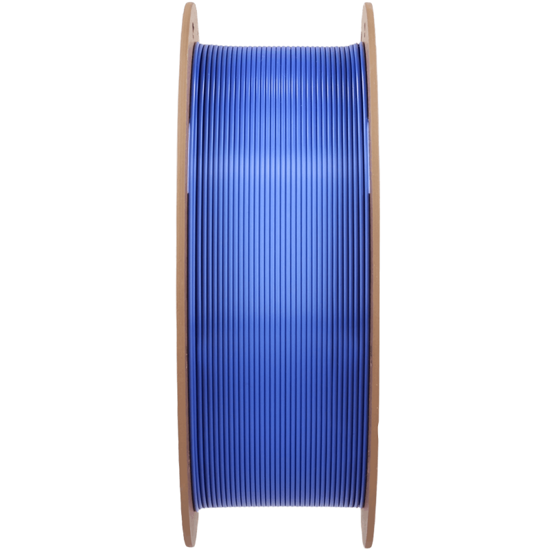 Polymaker Panchroma™ PLA Silk Periwinkle Filament Polymaker Panchroma™ PLA Silk Periwinkle Filament