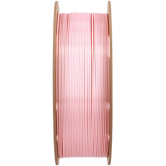 Polymaker Panchroma™ PLA Silk Quartz Pink Filament